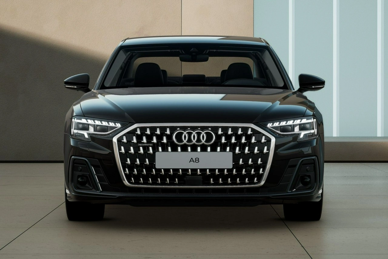 Audi A8 - Zdjęcie 2