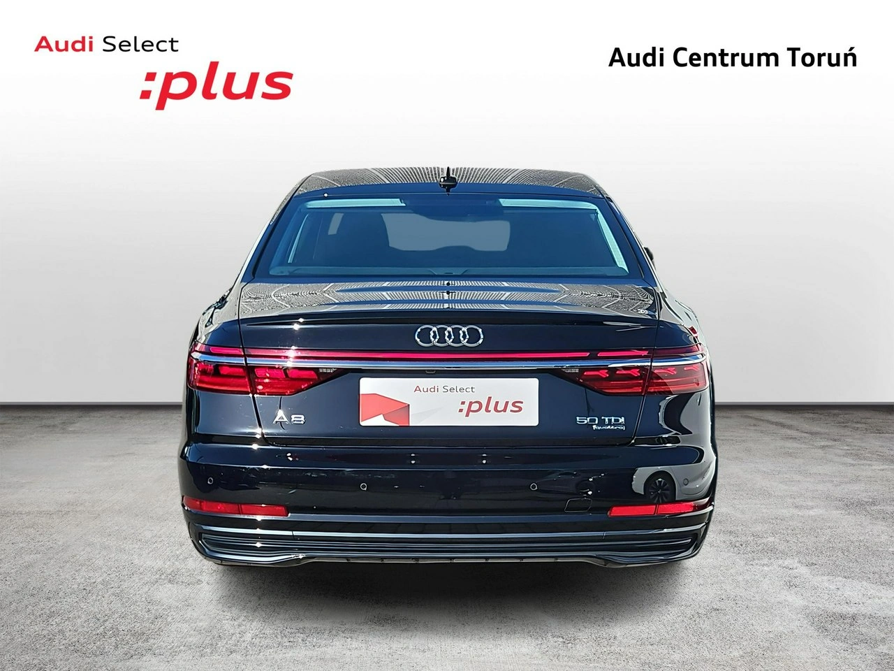 Audi A8 - Zdjęcie 3