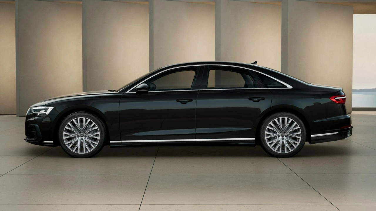 Audi A8 - Zdjęcie 3