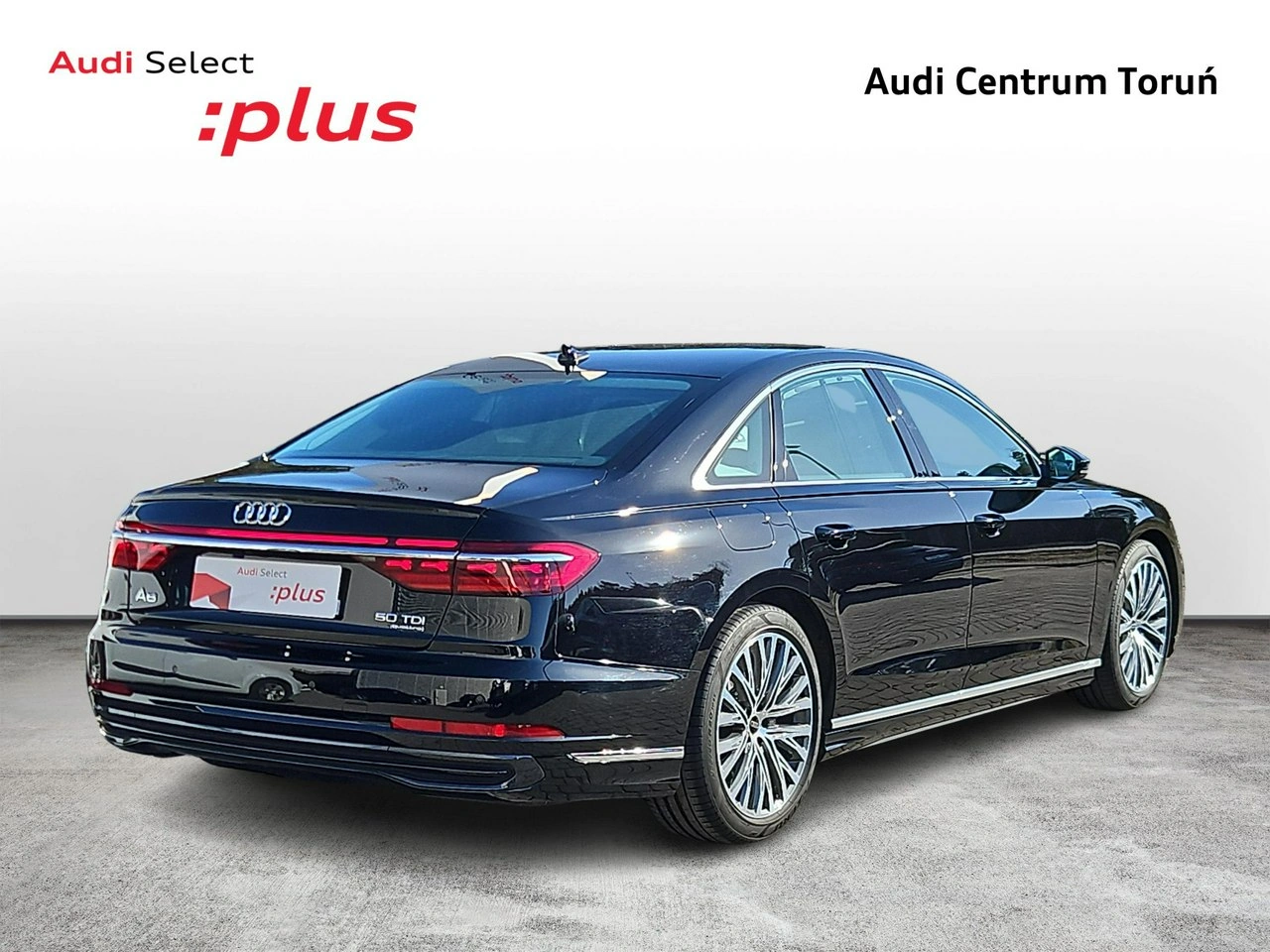 Audi A8 - Zdjęcie 4