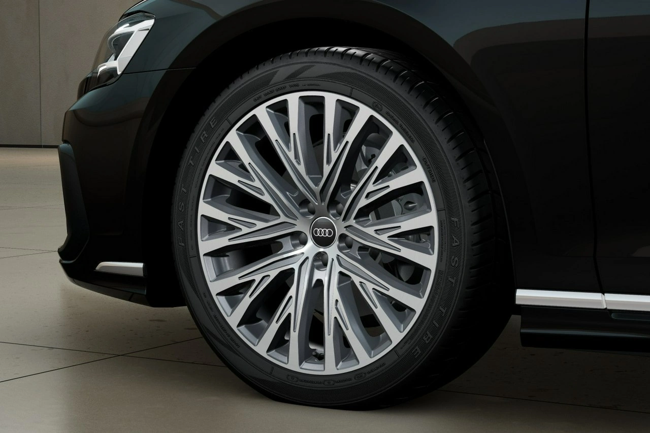 Audi A8 - Zdjęcie 5