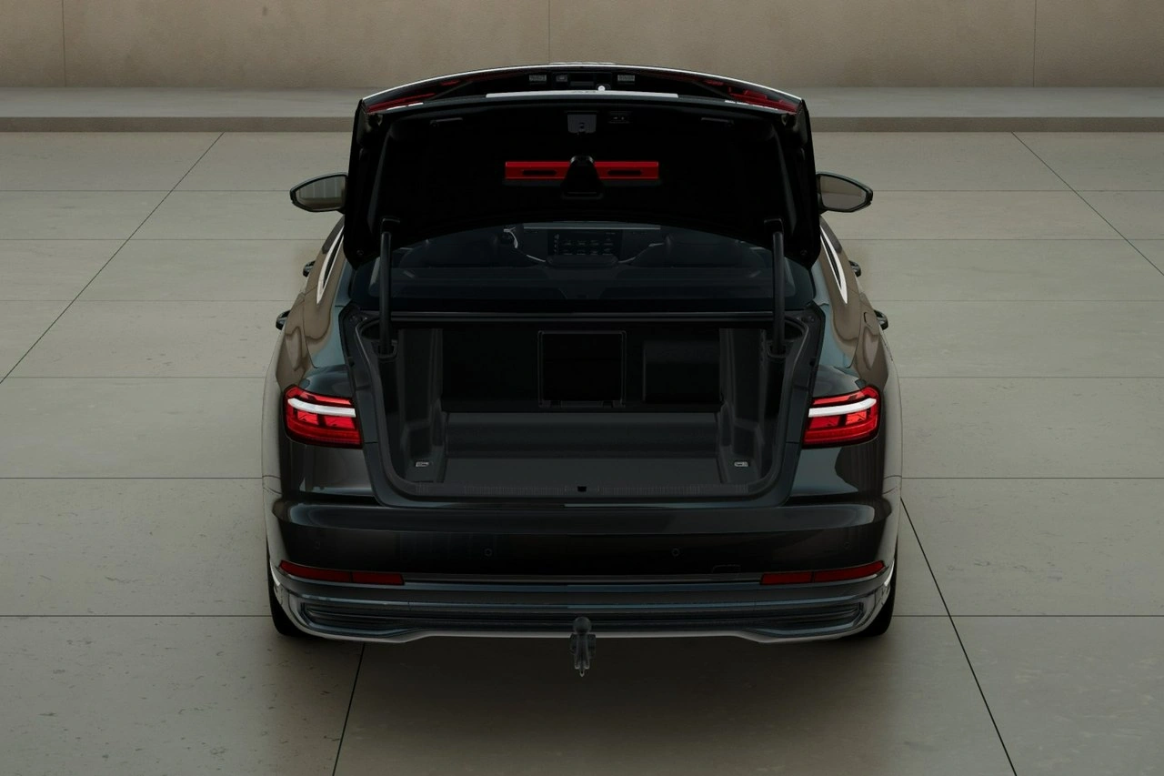 Audi A8 - Zdjęcie 6