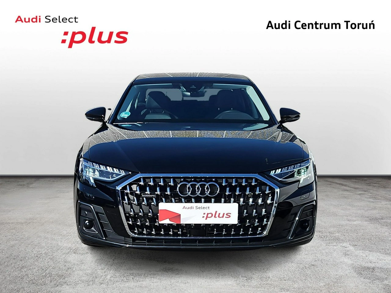 Audi A8 - Zdjęcie 7