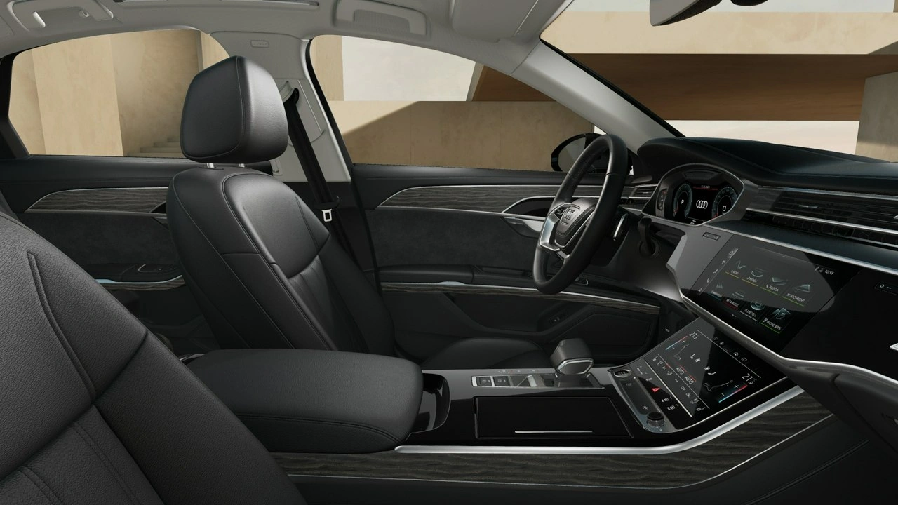 Audi A8 - Zdjęcie 8