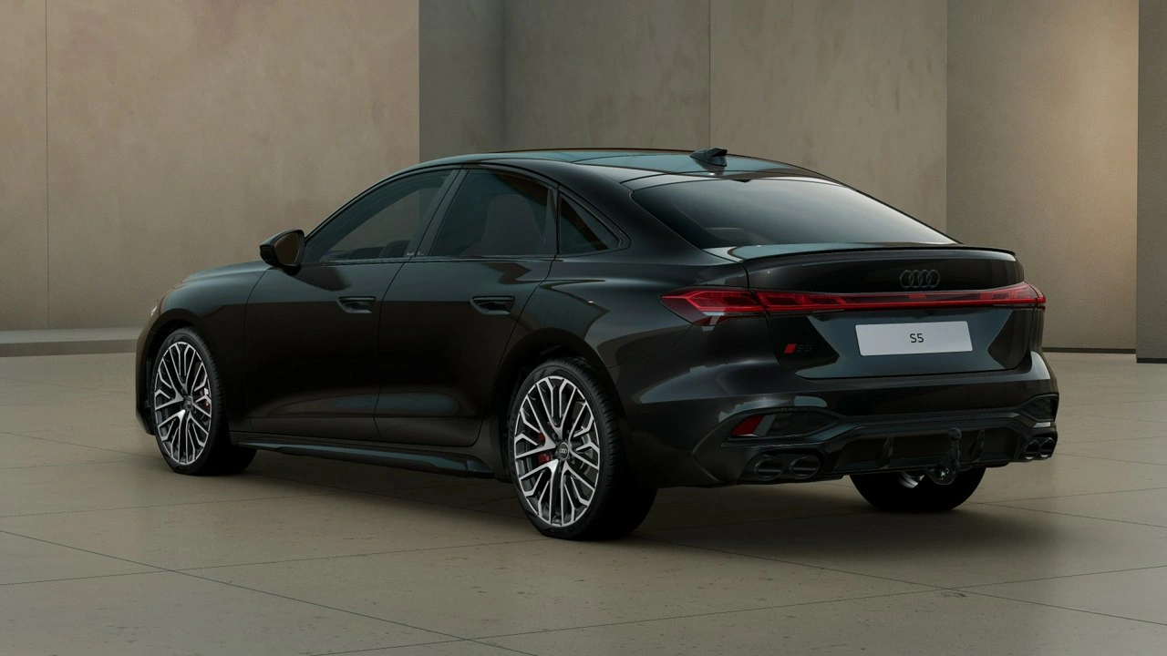 Audi S5 - Zdjęcie 1