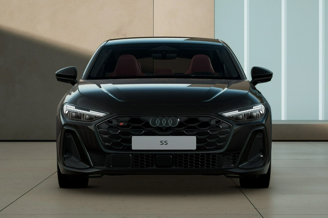 Audi S5 - Zdjęcie 2