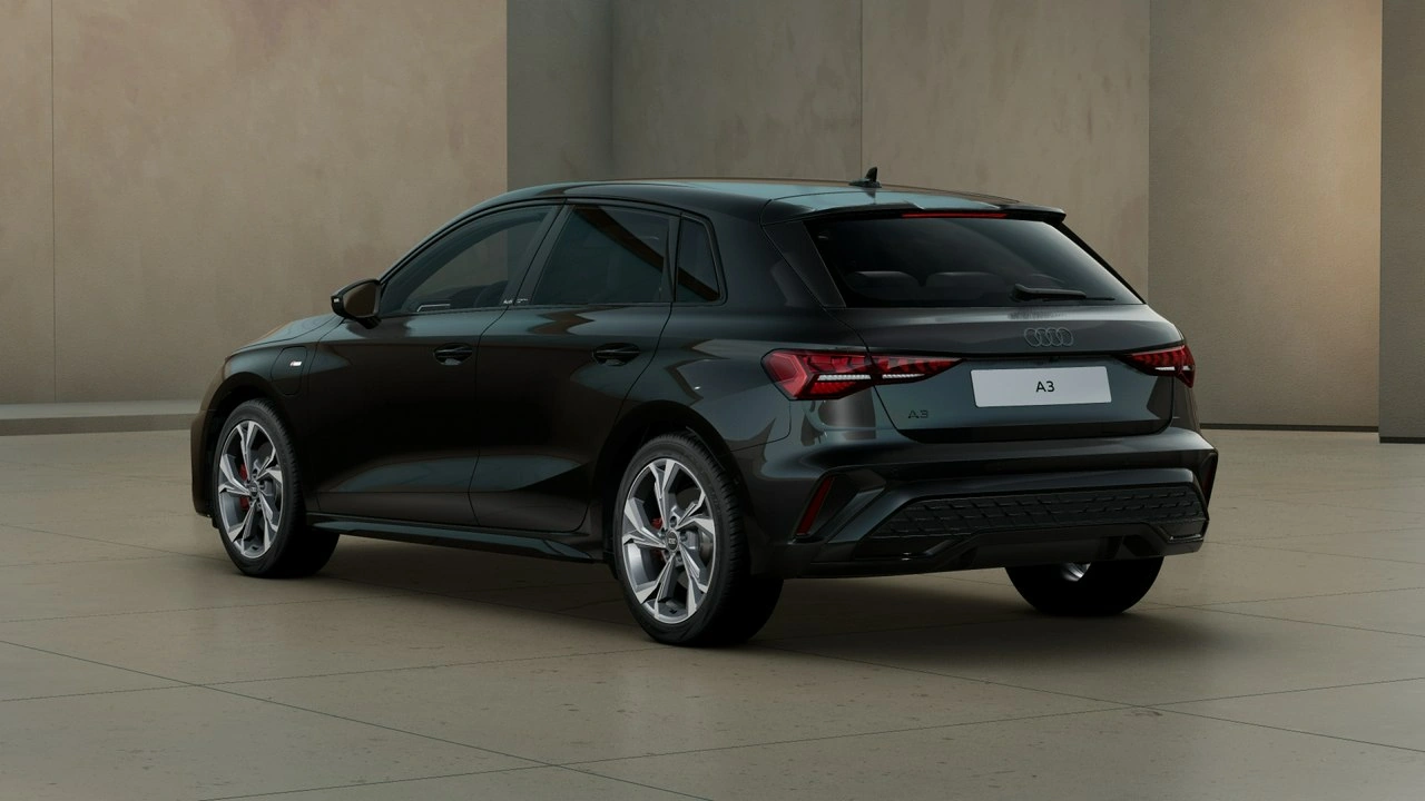 Audi A3 - Zdjęcie 1