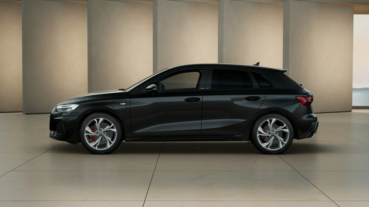 Audi A3 - Zdjęcie 3
