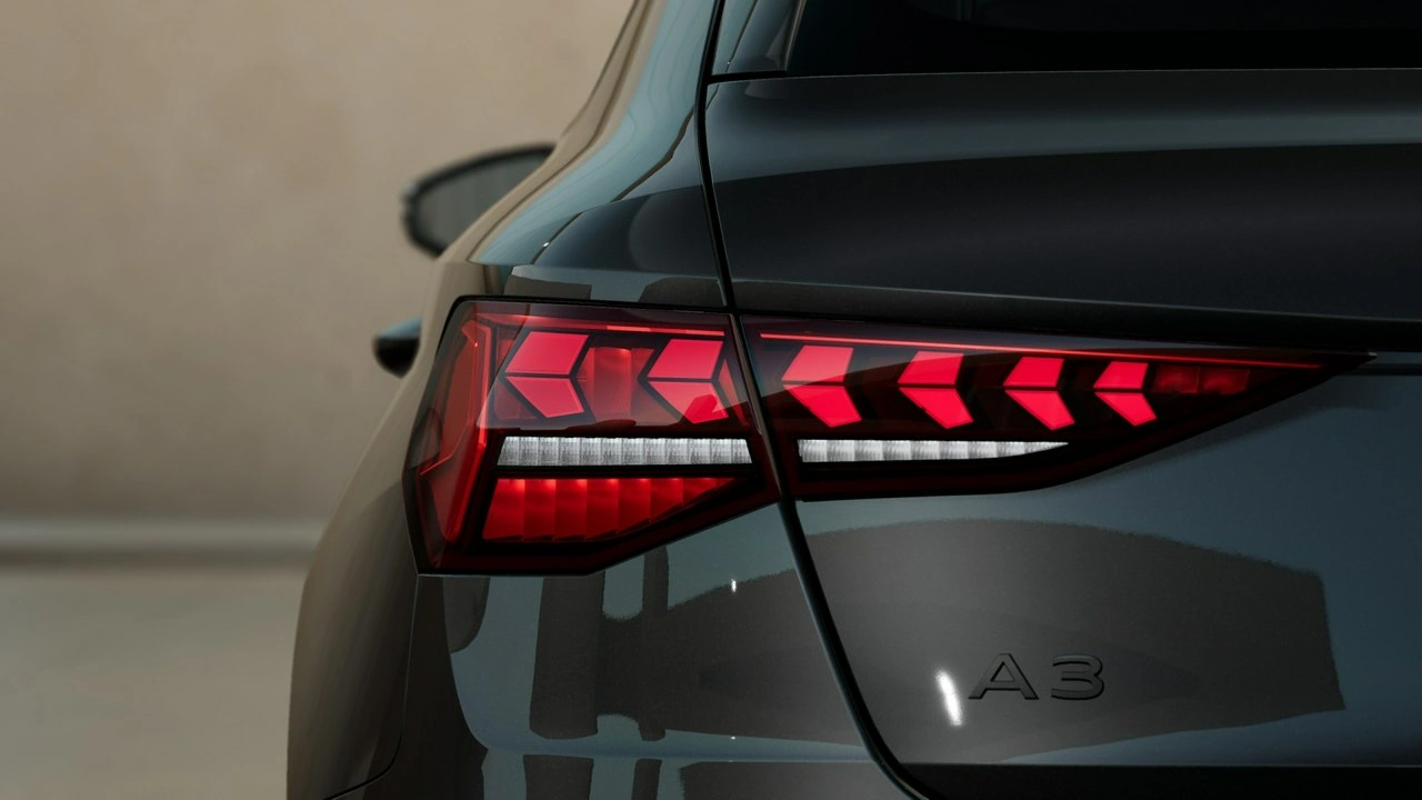 Audi A3 - Zdjęcie 4