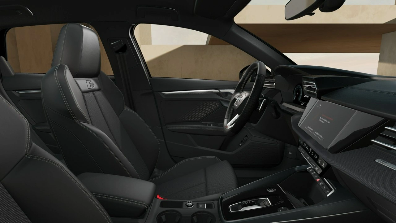 Audi A3 - Zdjęcie 8