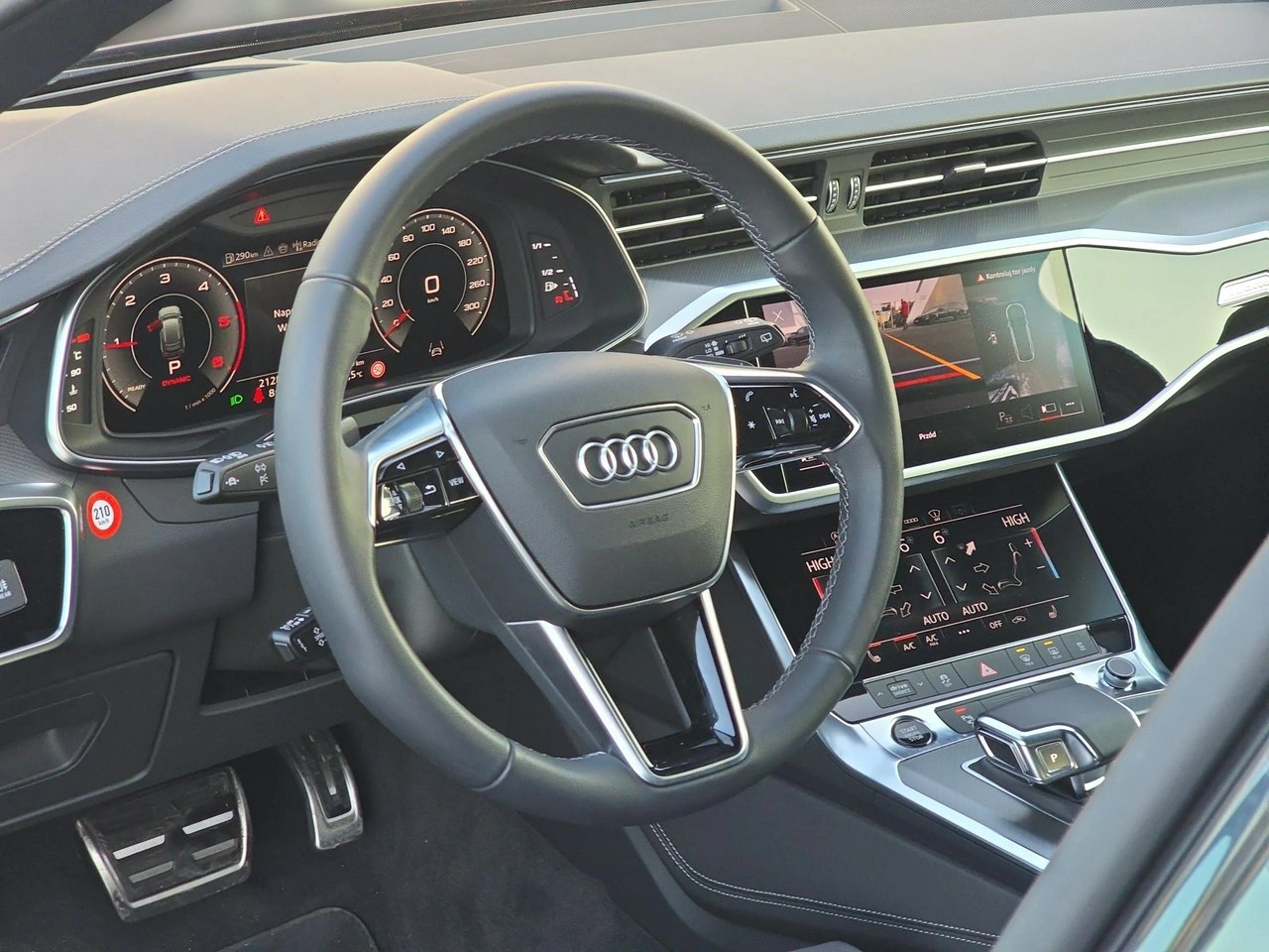 Audi A6 Allroad - Zdjęcie 15