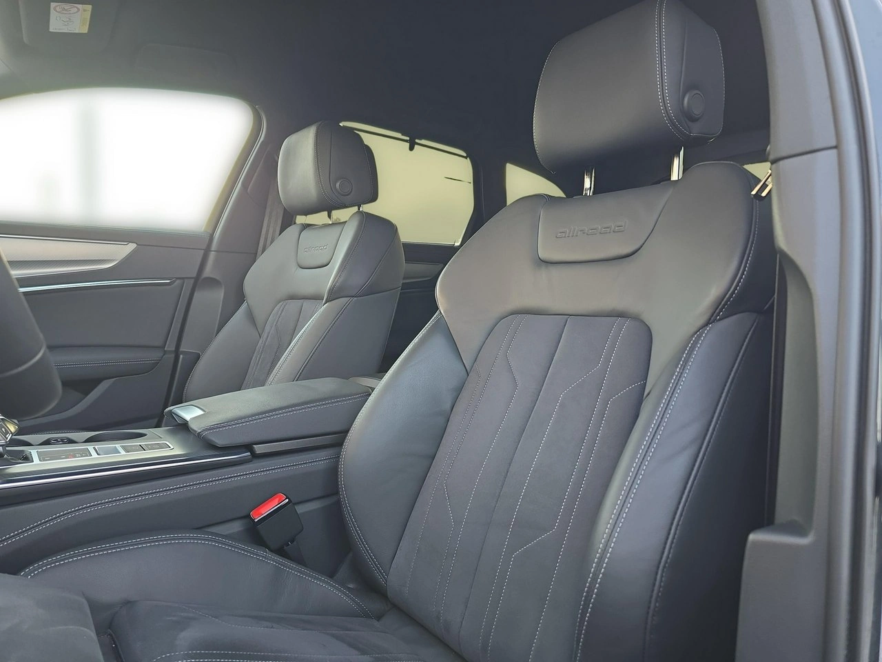 Audi A6 Allroad - Zdjęcie 18
