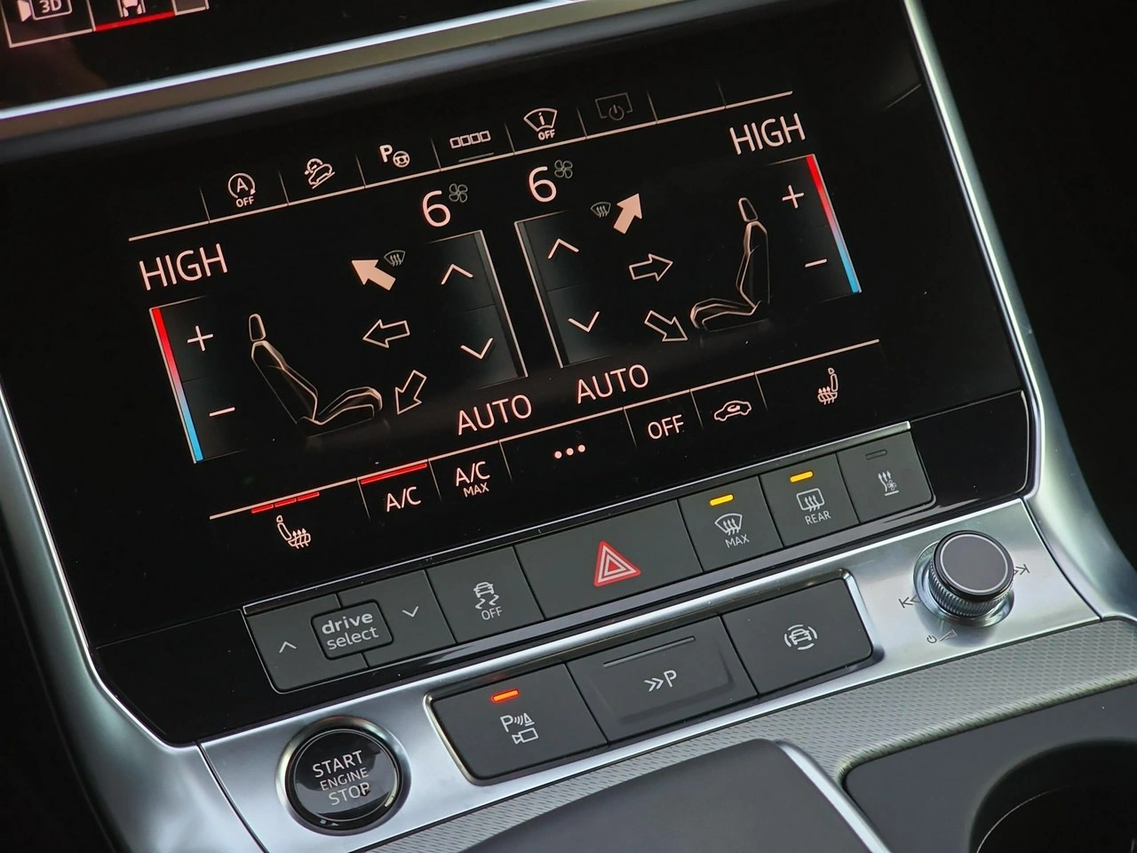 Audi A6 Allroad - Zdjęcie 20