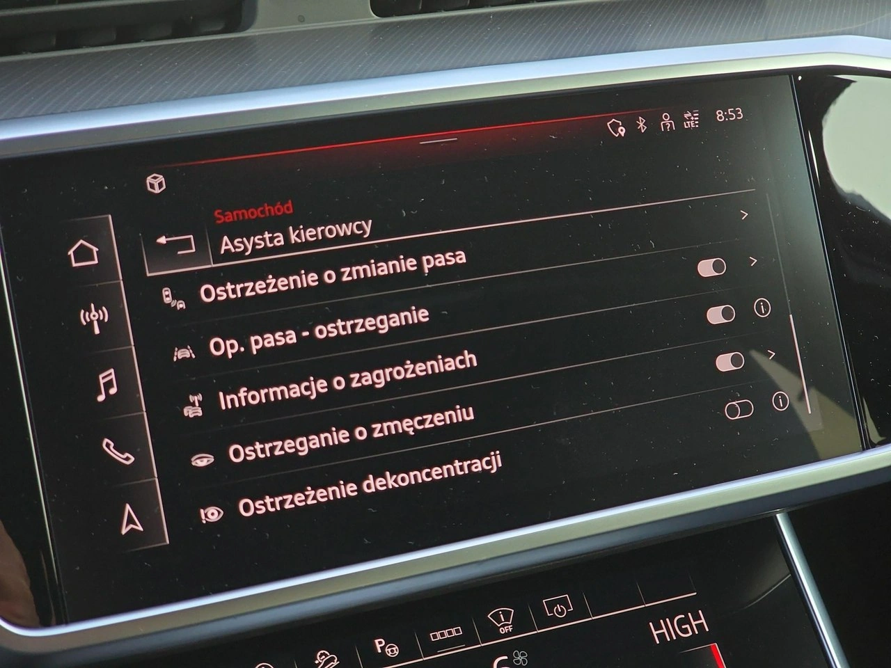 Audi A6 Allroad - Zdjęcie 26