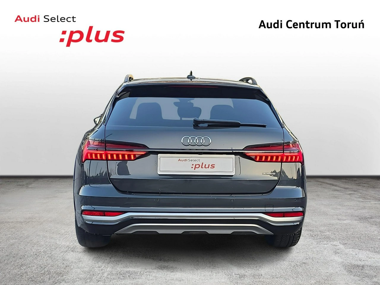 Audi A6 Allroad - Zdjęcie 3