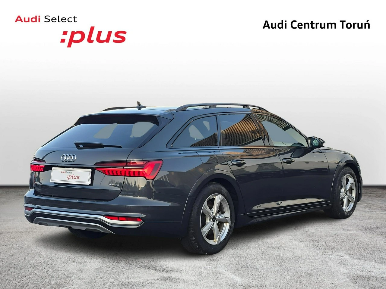 Audi A6 Allroad - Zdjęcie 4