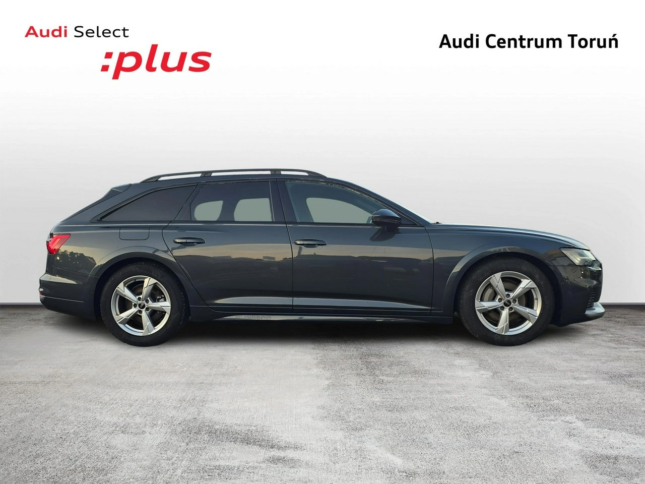 Audi A6 Allroad - Zdjęcie 5