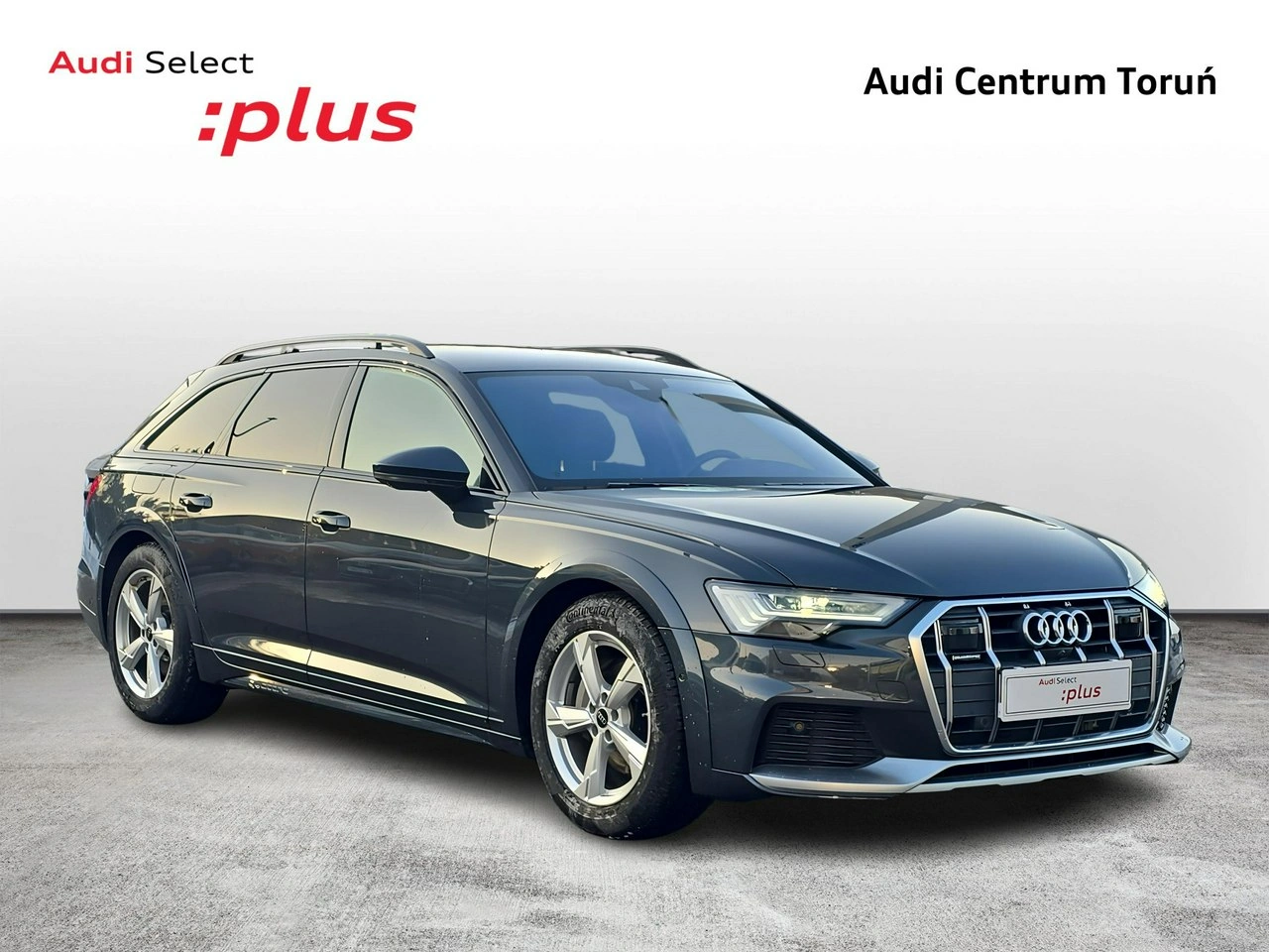 Audi A6 Allroad - Zdjęcie 6