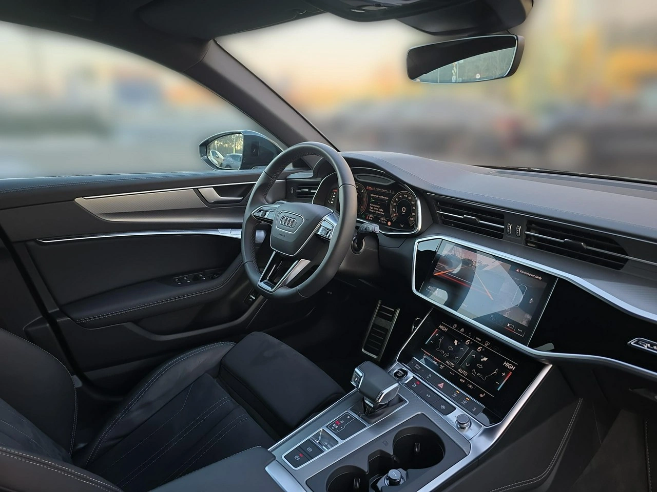 Audi A6 Allroad - Zdjęcie 8