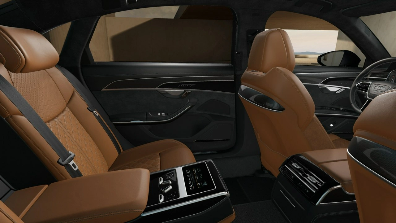 Audi A8 - Zdjęcie 10