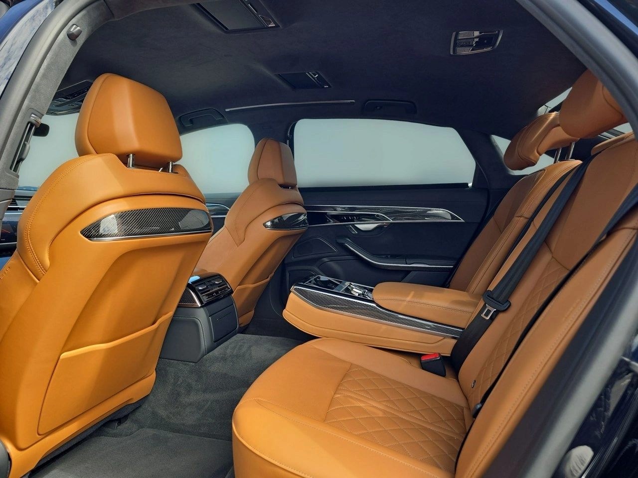 Audi A8 - Zdjęcie 20