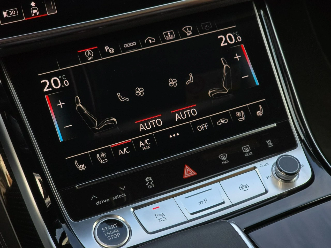 Audi A8 - Zdjęcie 21