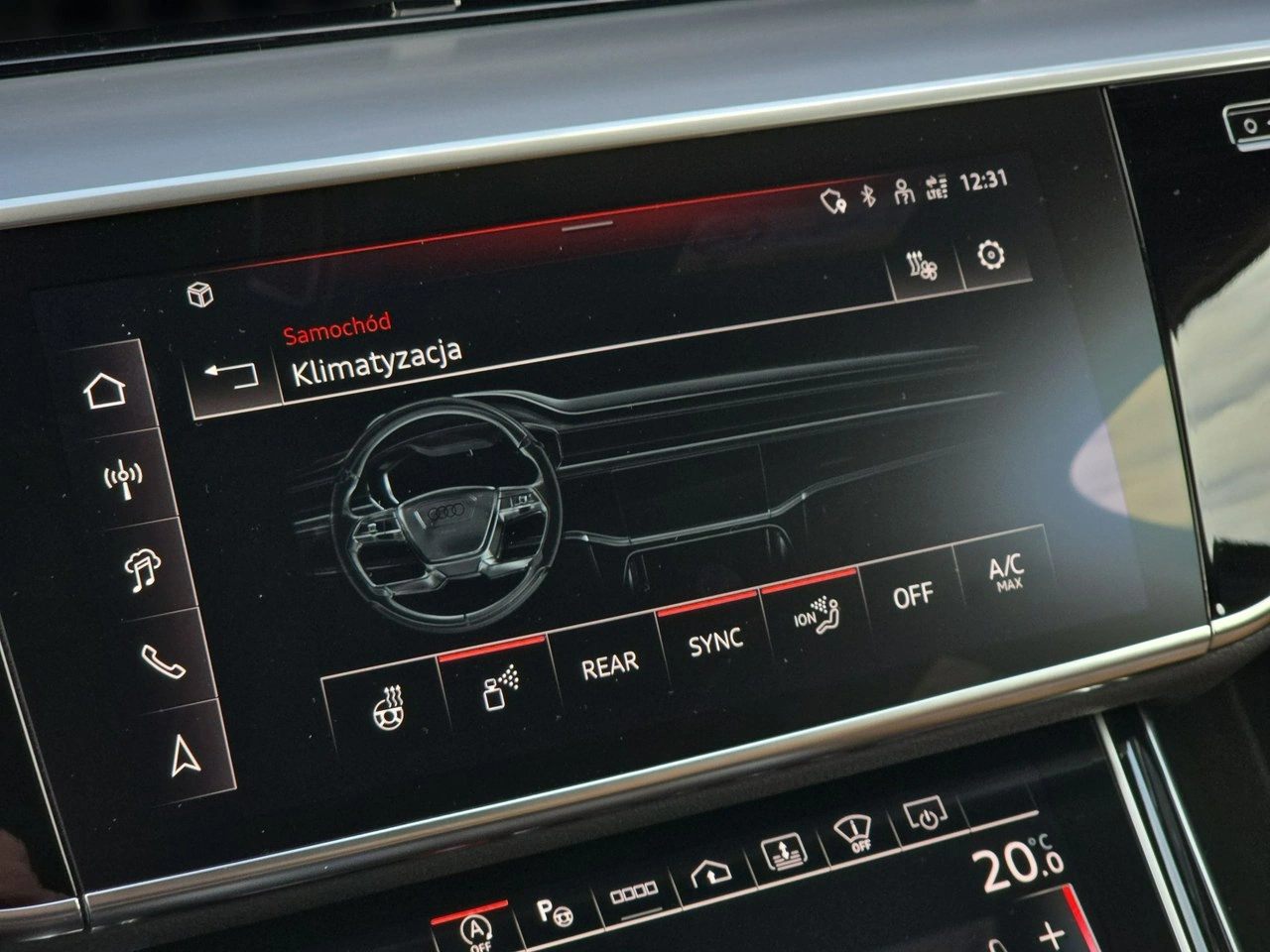 Audi A8 - Zdjęcie 24