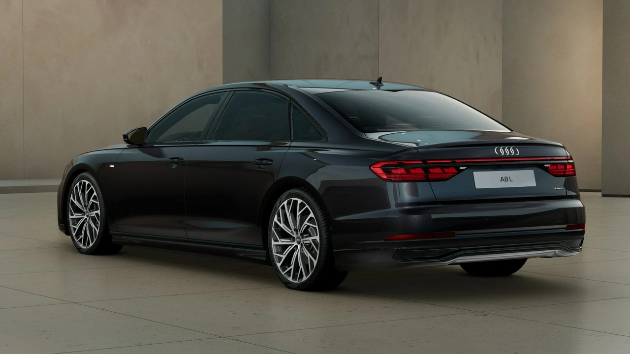 Audi A8 - Zdjęcie 1