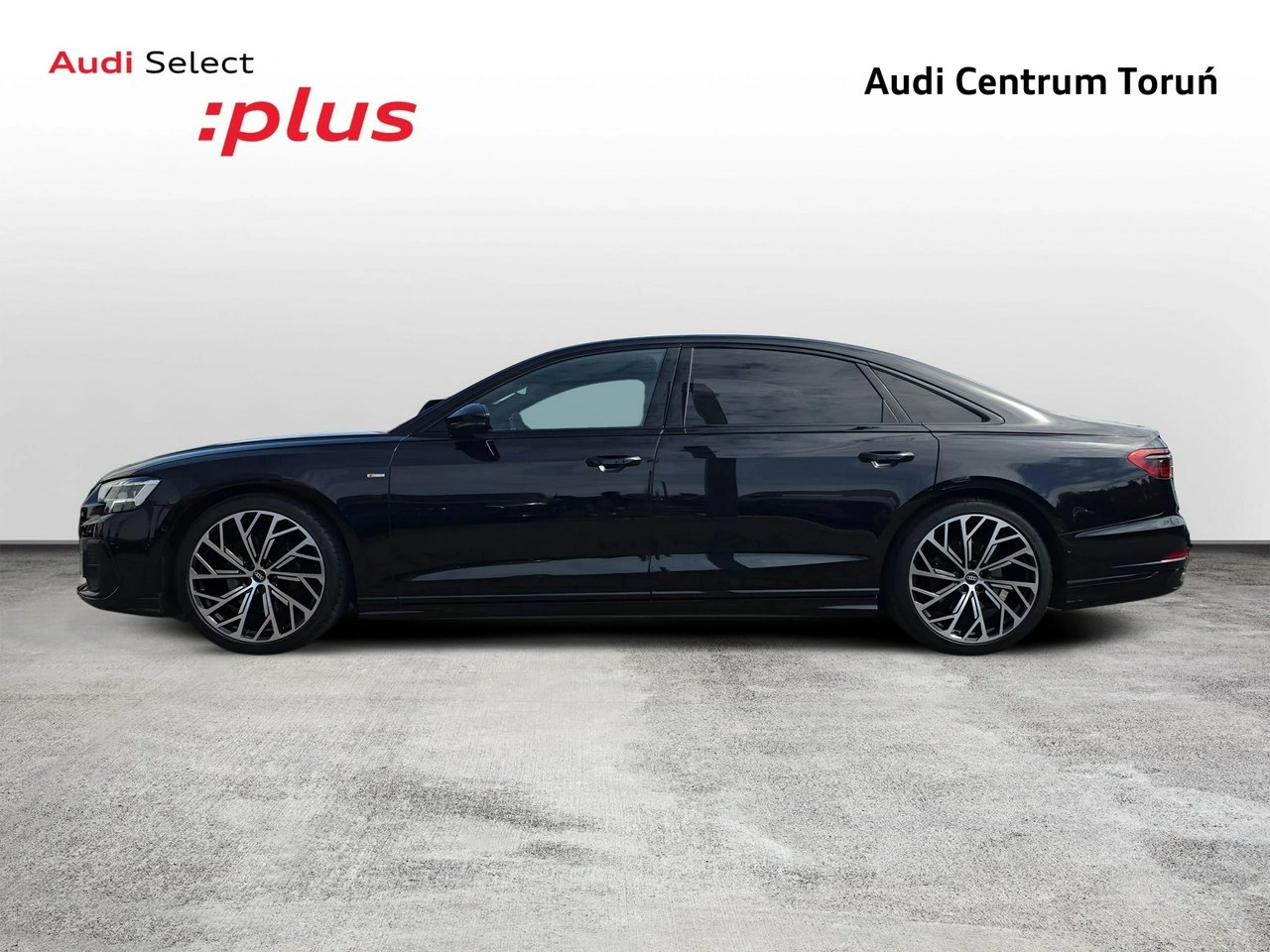 Audi A8 - Zdjęcie 1