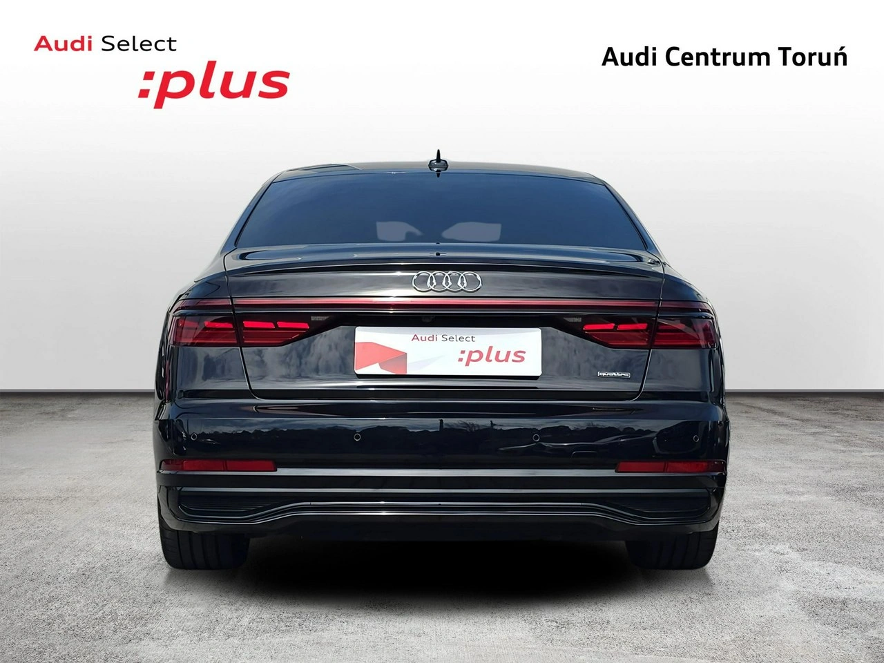 Audi A8 - Zdjęcie 3