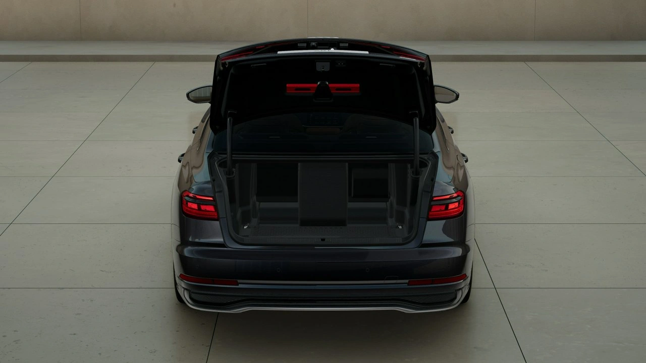 Audi A8 - Zdjęcie 5