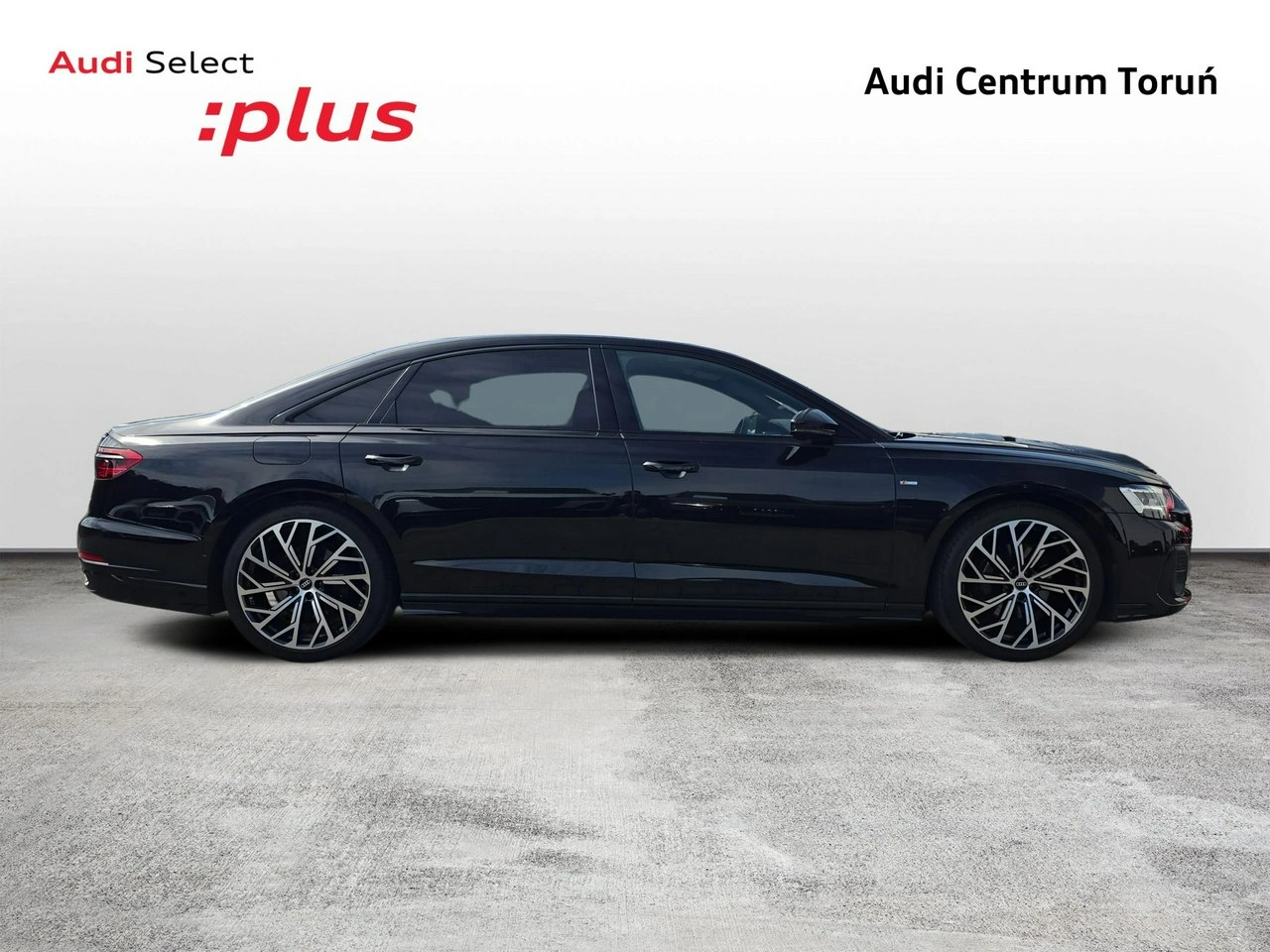 Audi A8 - Zdjęcie 5