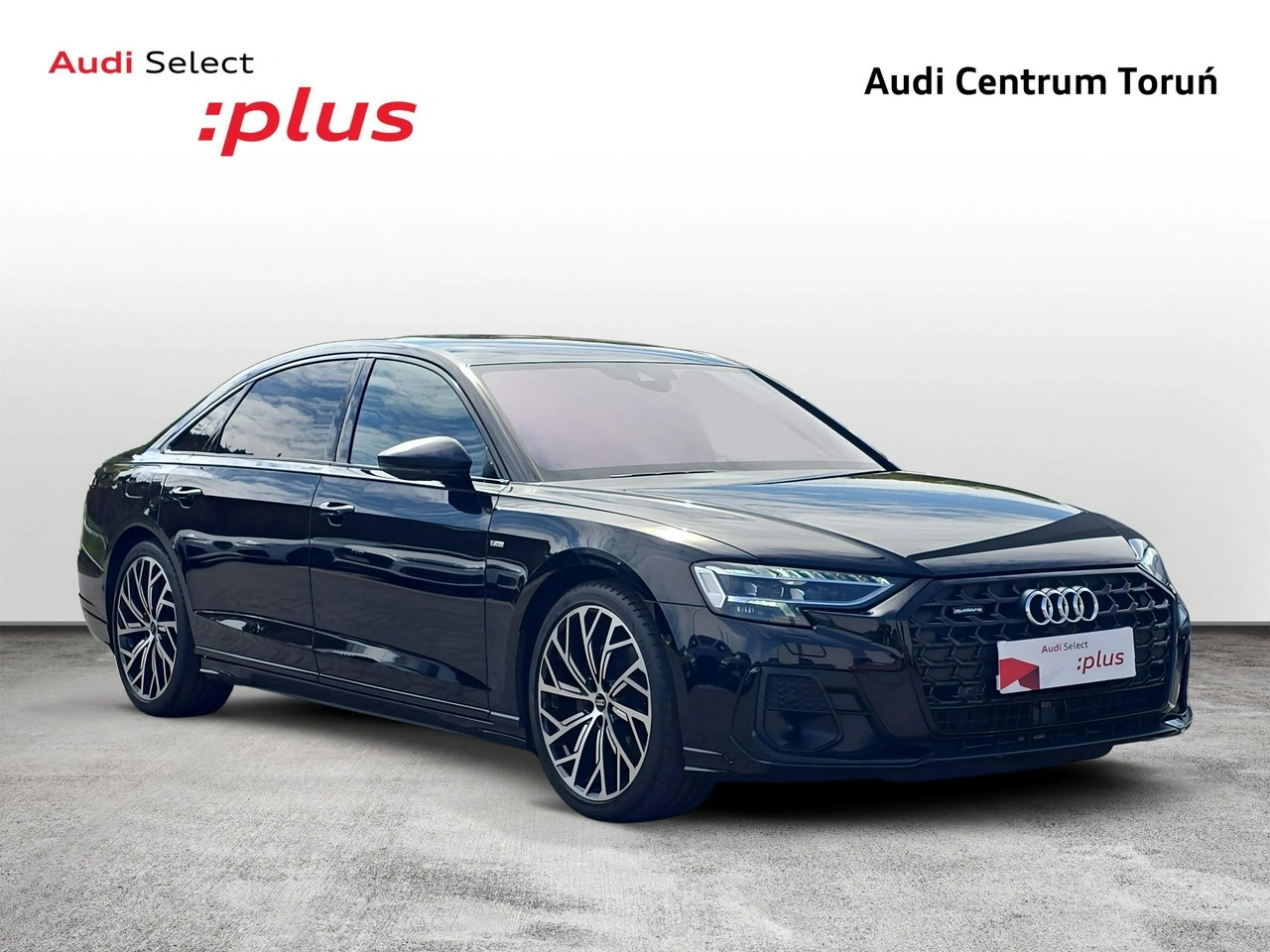 Audi A8 - Zdjęcie 6