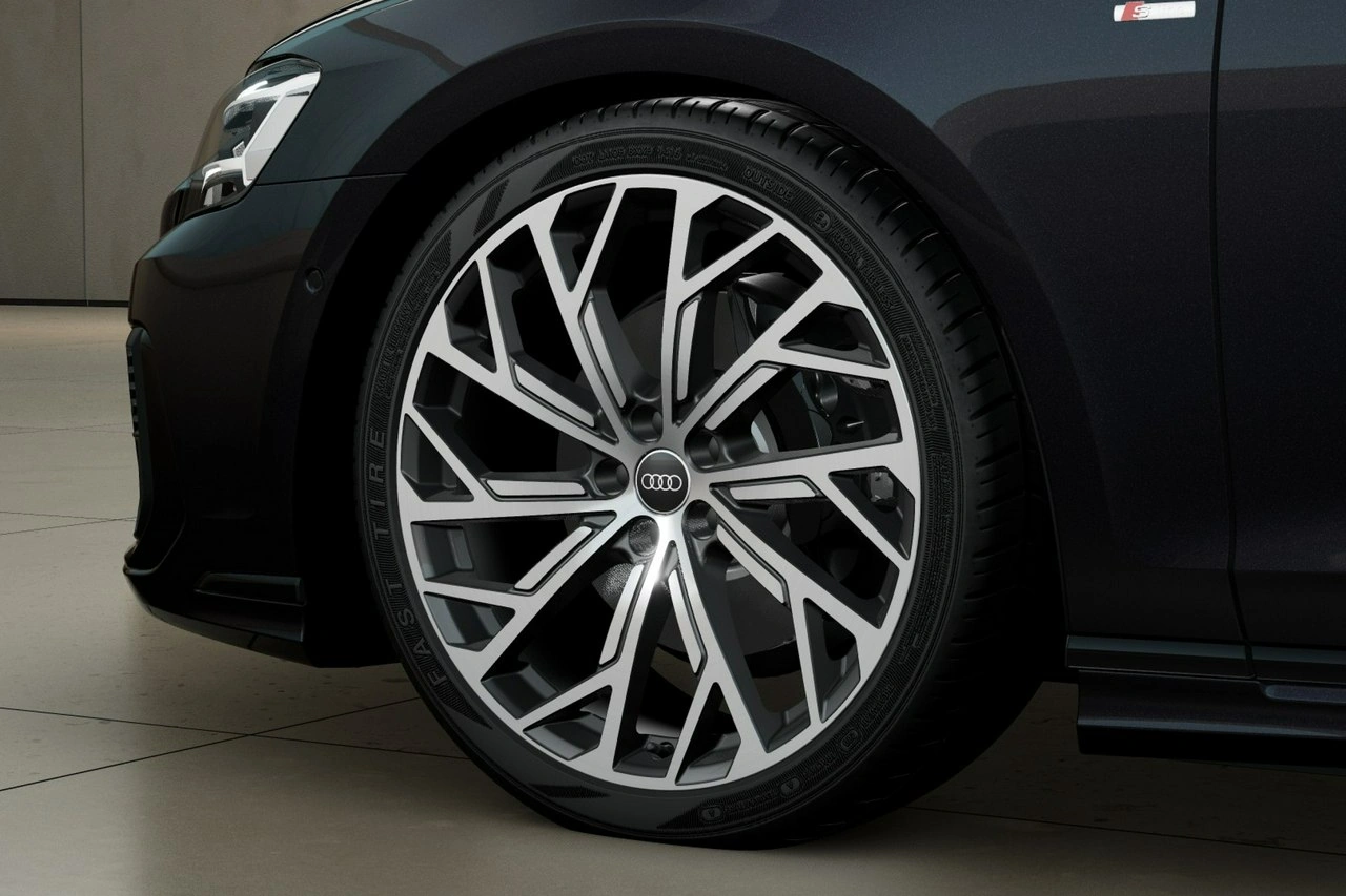 Audi A8 - Zdjęcie 6