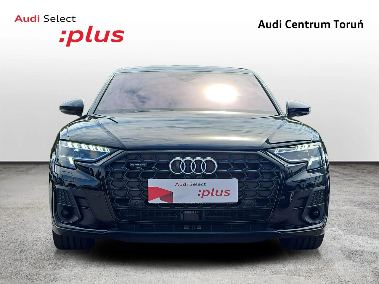 Audi A8 - Zdjęcie 7