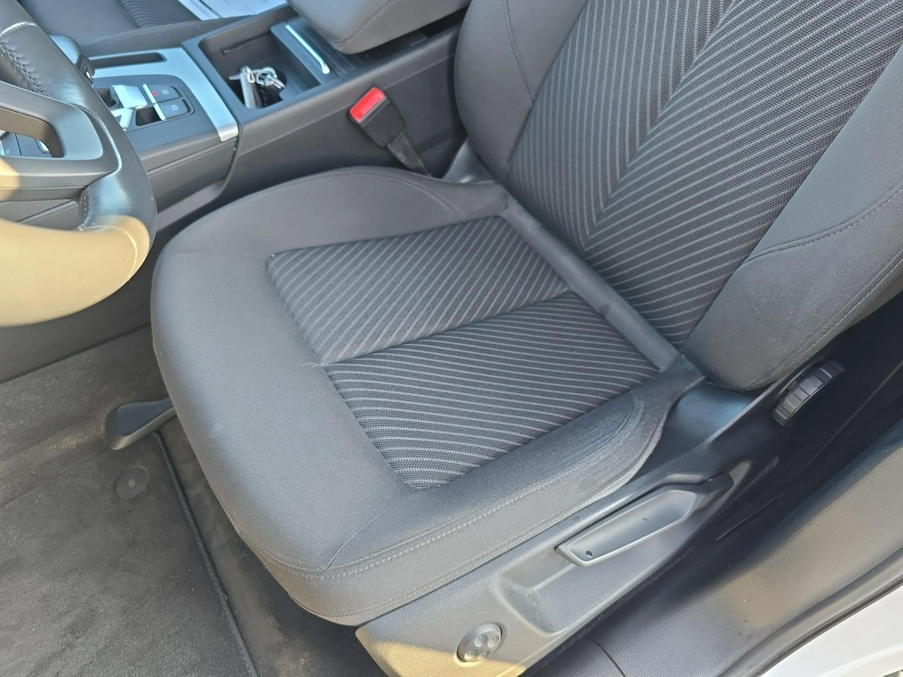 Audi Q5 - Zdjęcie 11