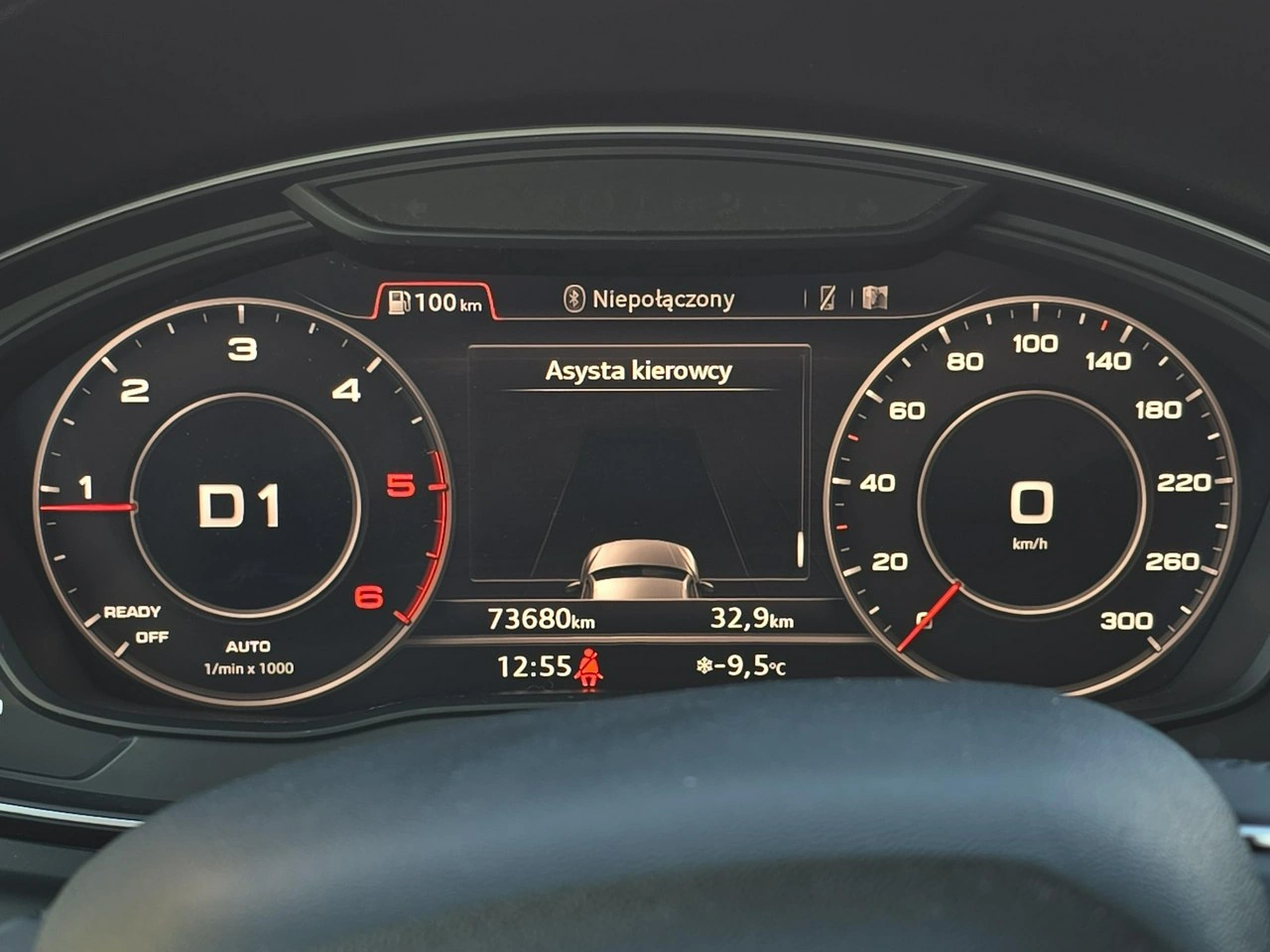 Audi Q5 - Zdjęcie 12