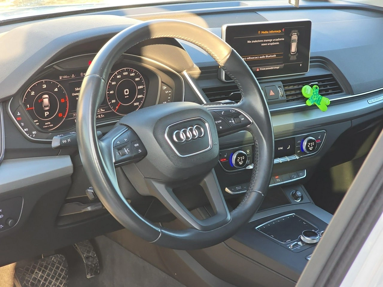 Audi Q5 - Zdjęcie 15