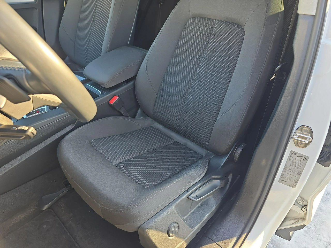 Audi Q5 - Zdjęcie 16