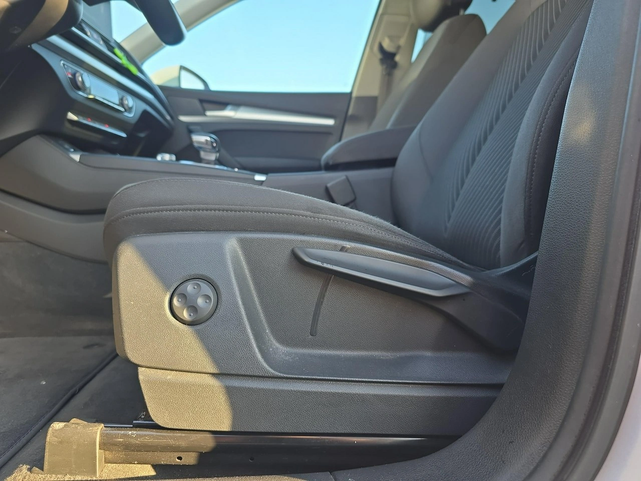 Audi Q5 - Zdjęcie 17