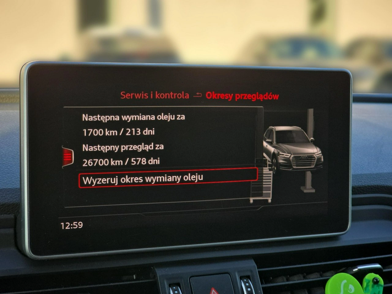 Audi Q5 - Zdjęcie 24