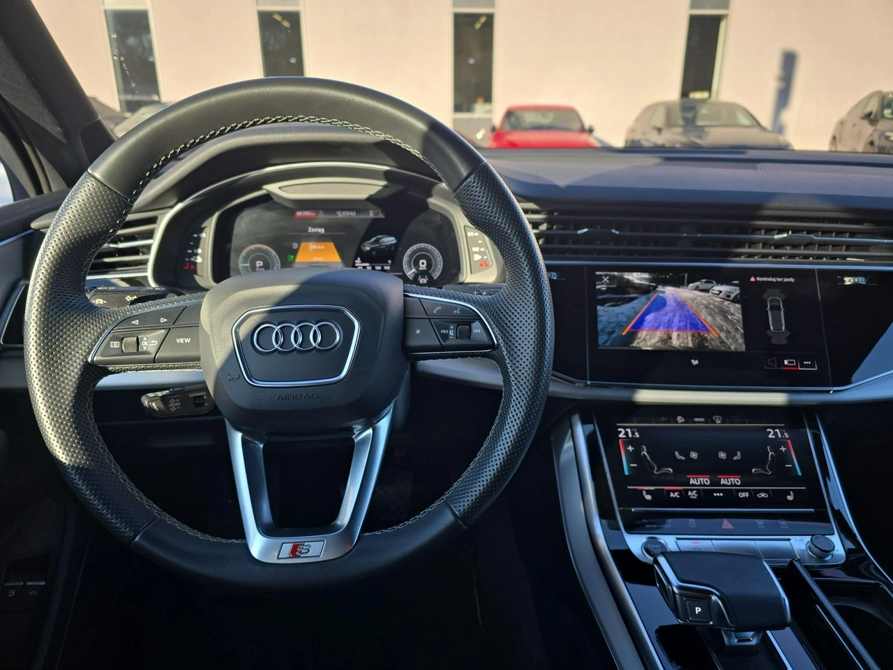 Audi Q7 - Zdjęcie 9