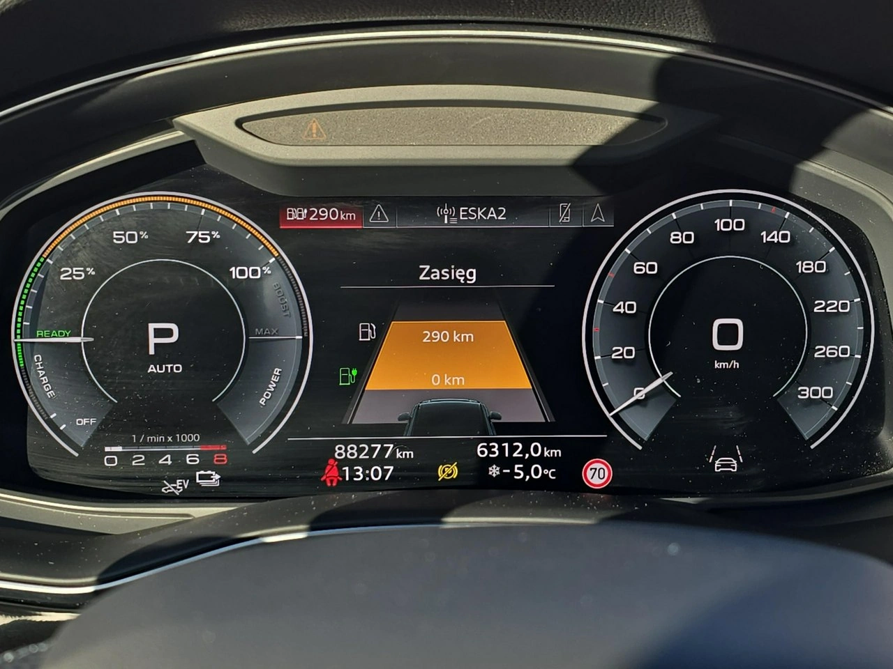 Audi Q7 - Zdjęcie 12