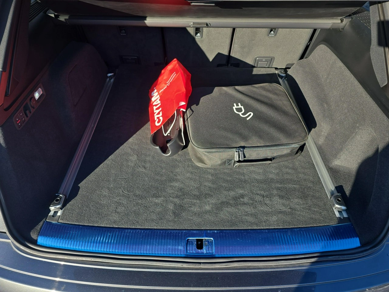 Audi Q7 - Zdjęcie 14