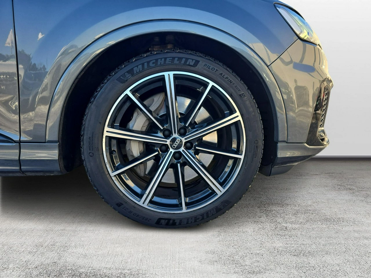 Audi Q7 - Zdjęcie 15