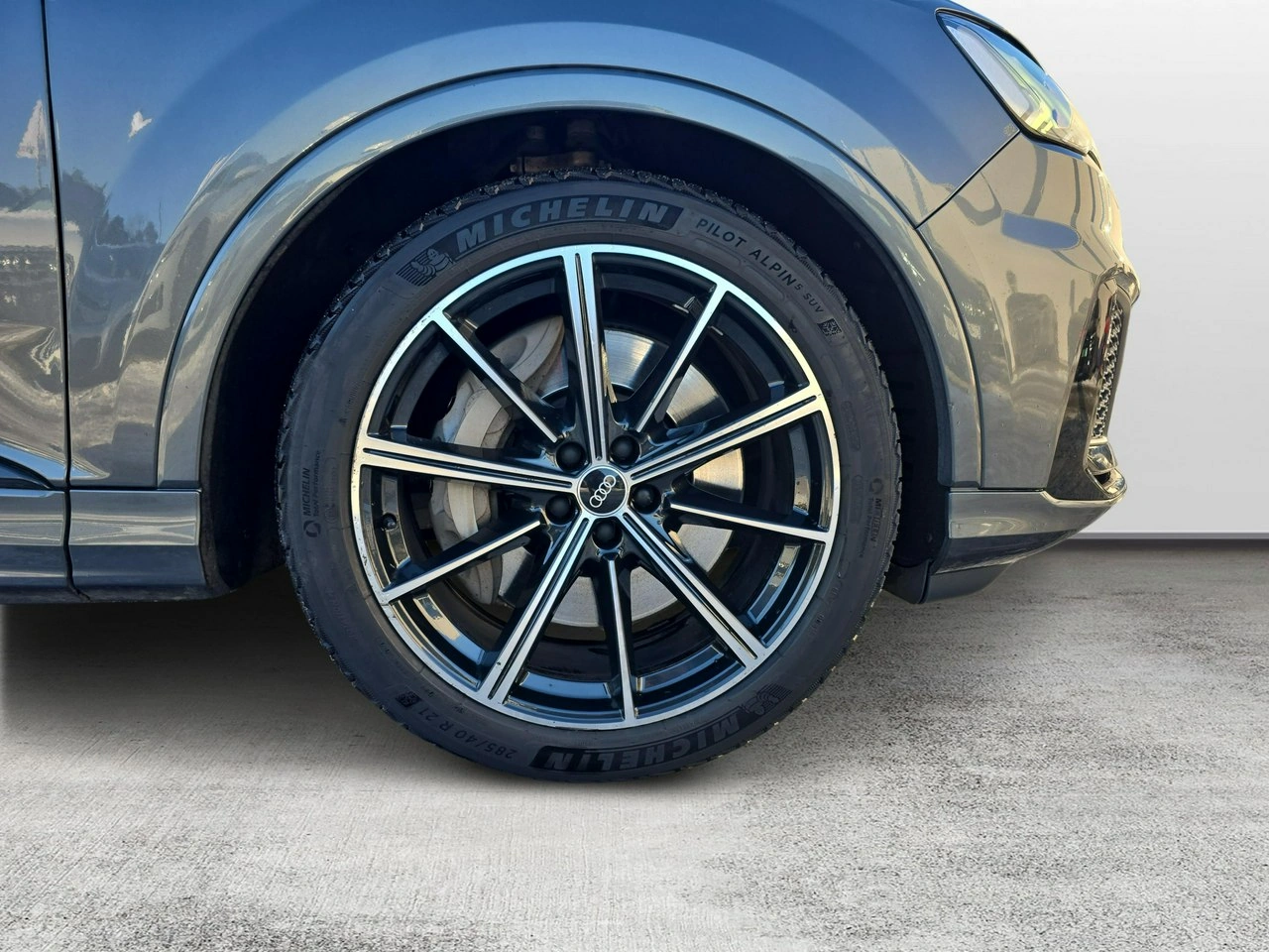 Audi Q7 - Zdjęcie 15