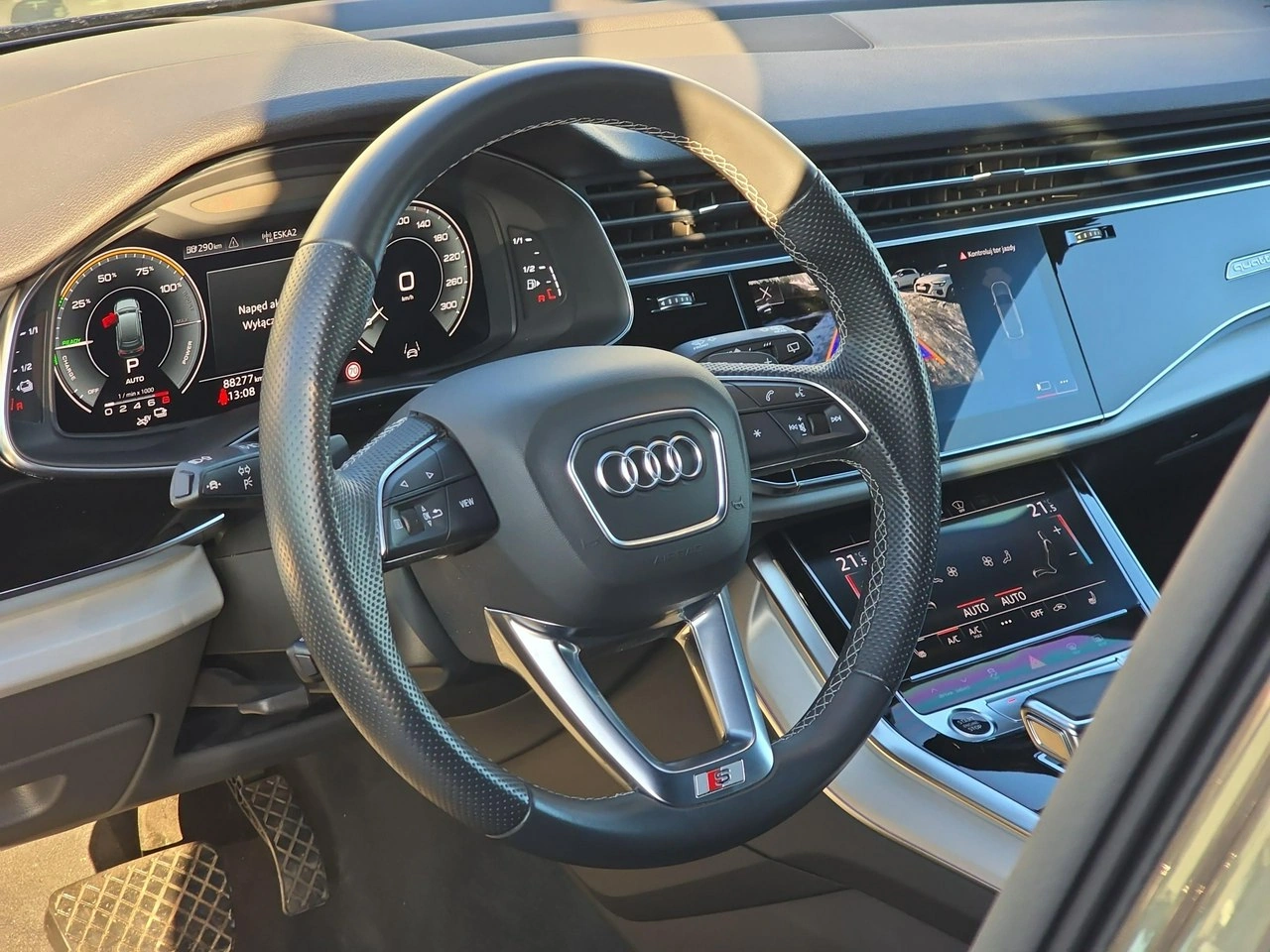 Audi Q7 - Zdjęcie 16