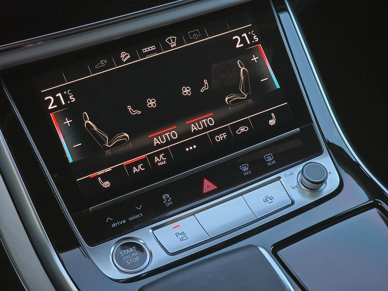 Audi Q7 - Zdjęcie 21