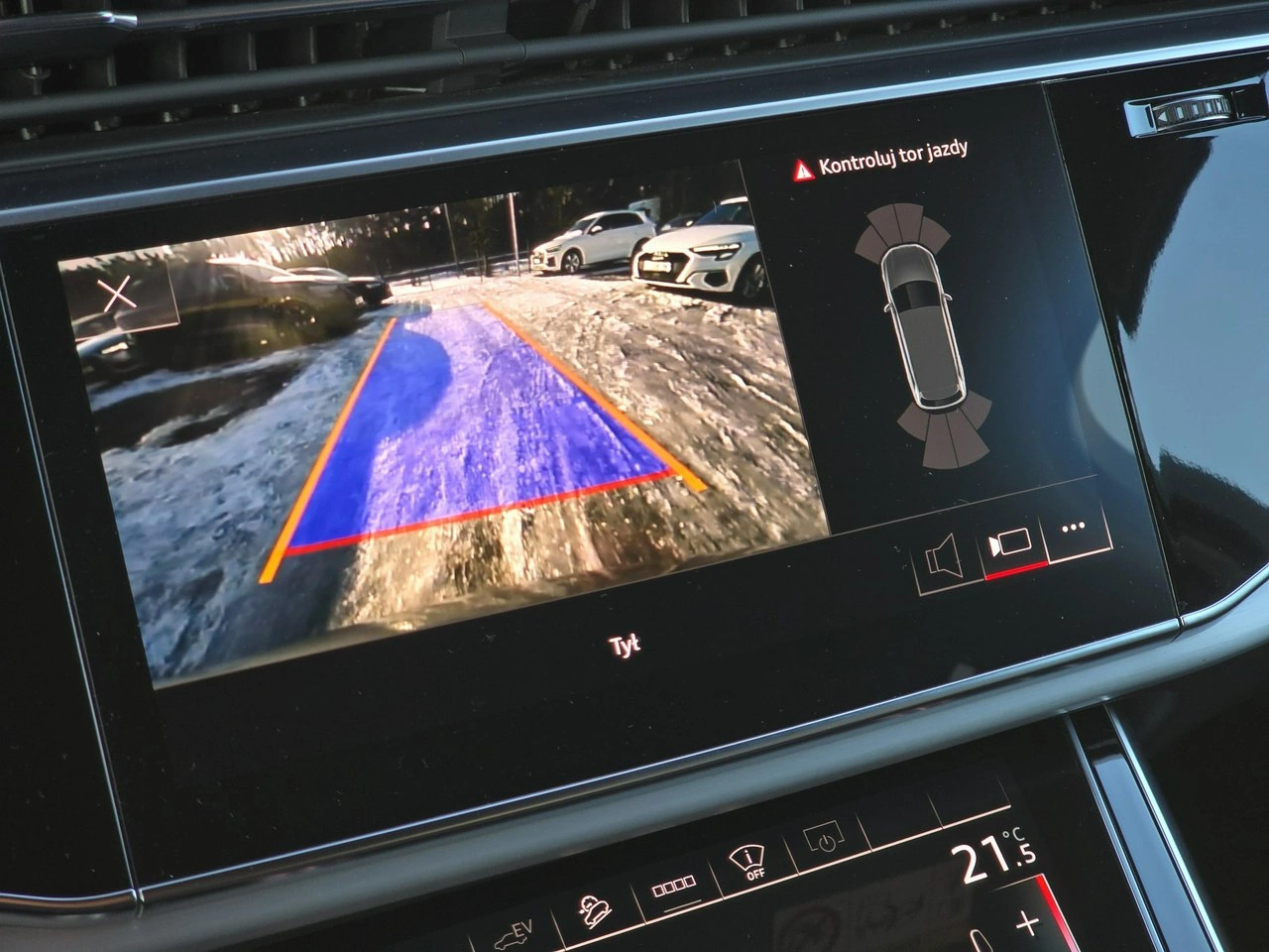 Audi Q7 - Zdjęcie 22