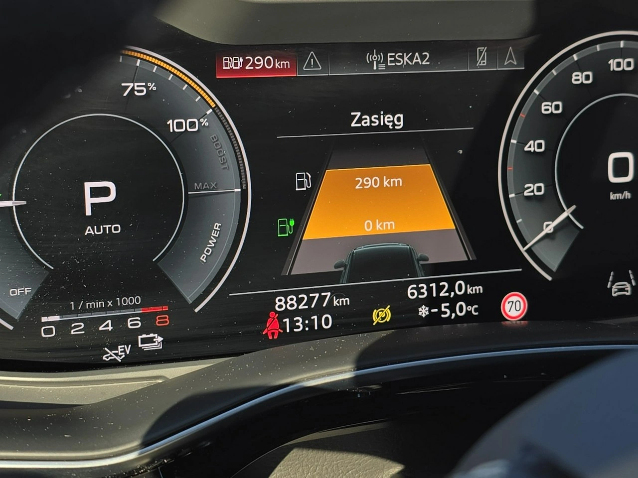 Audi Q7 - Zdjęcie 23